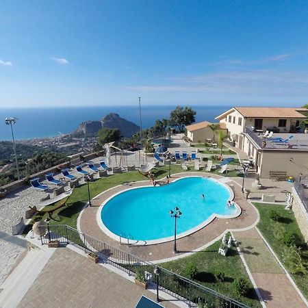 Sikelios Apartments Cefalù Exterior foto