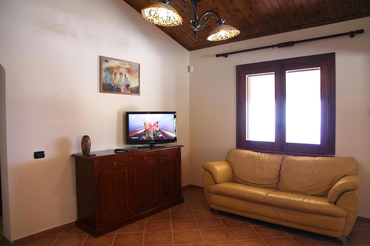 Sikelios Apartments Cefalù Exterior foto