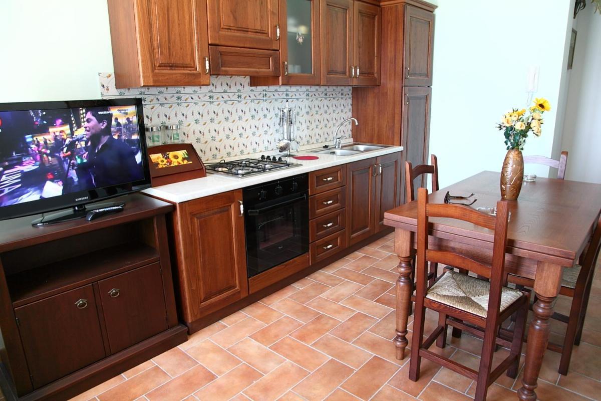 Sikelios Apartments Cefalù Exterior foto