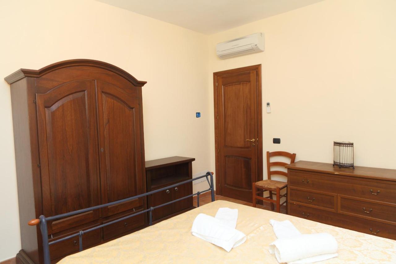 Sikelios Apartments Cefalù Exterior foto