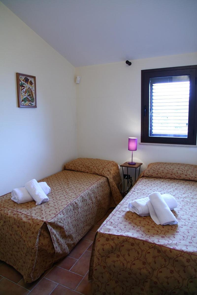 Sikelios Apartments Cefalù Exterior foto