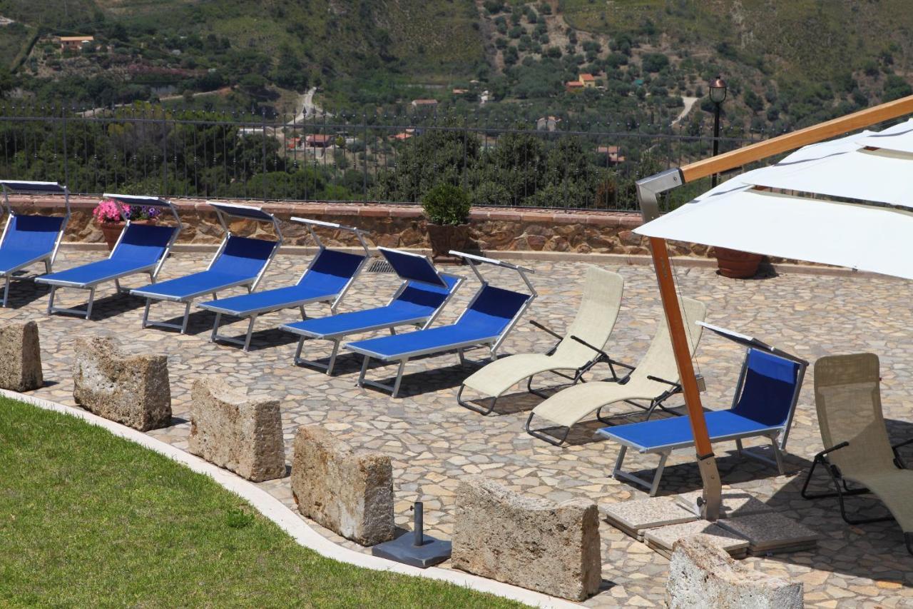 Sikelios Apartments Cefalù Exterior foto