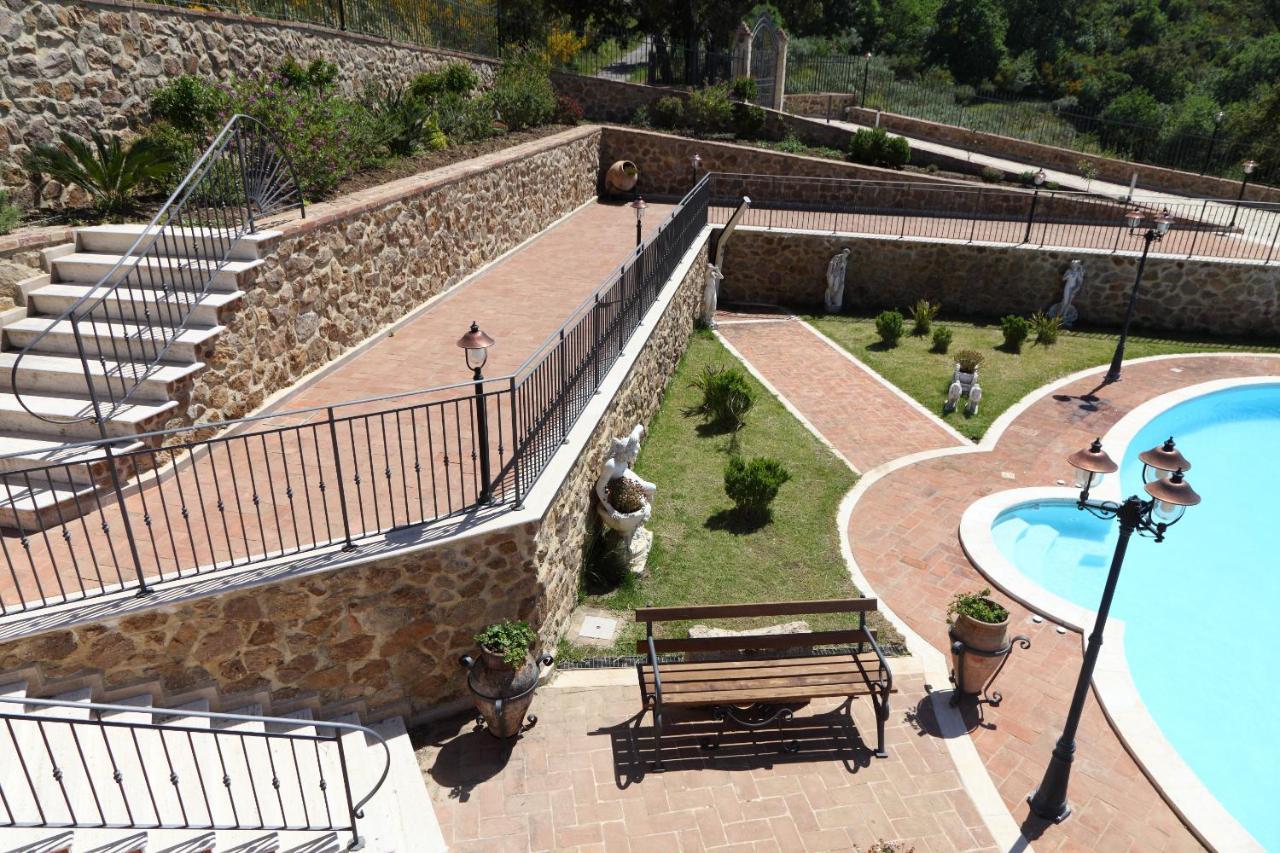 Sikelios Apartments Cefalù Exterior foto