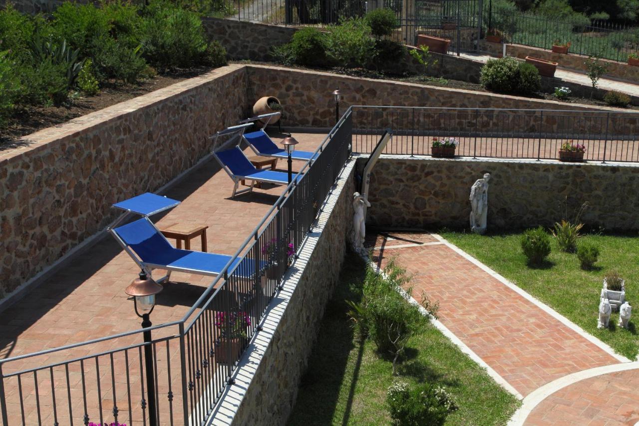 Sikelios Apartments Cefalù Exterior foto