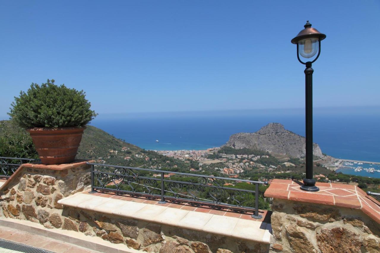 Sikelios Apartments Cefalù Exterior foto