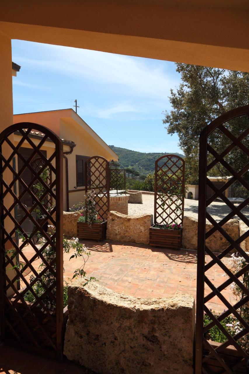Sikelios Apartments Cefalù Exterior foto