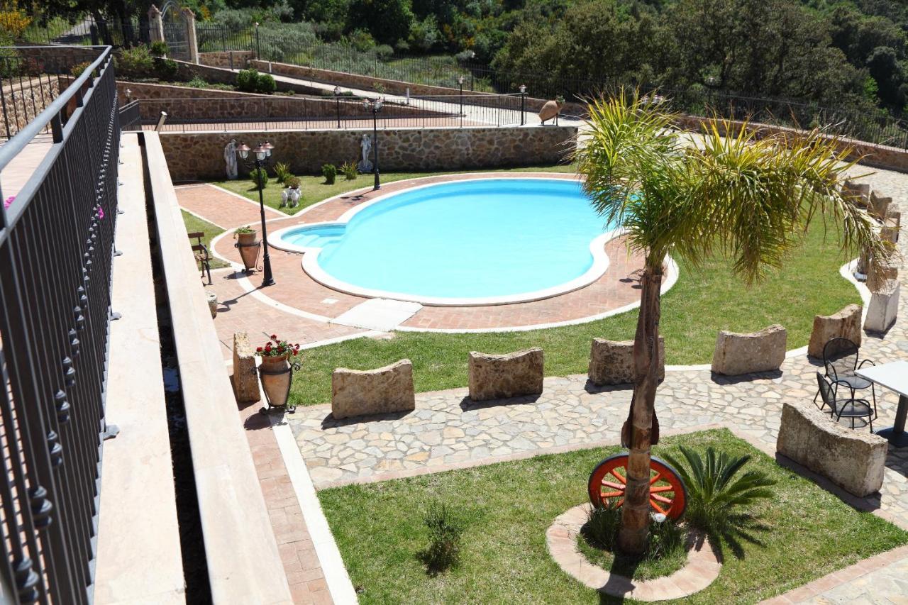 Sikelios Apartments Cefalù Exterior foto