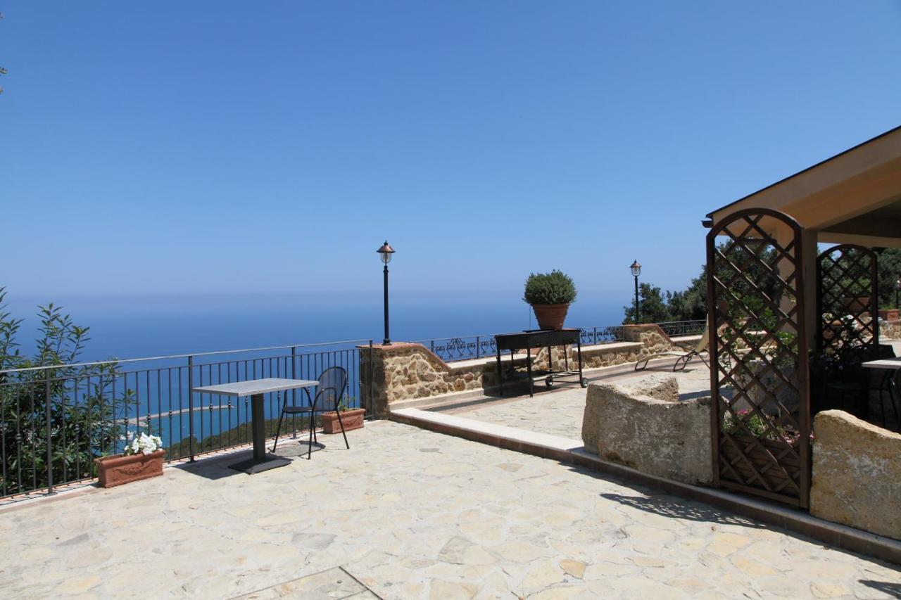 Sikelios Apartments Cefalù Exterior foto