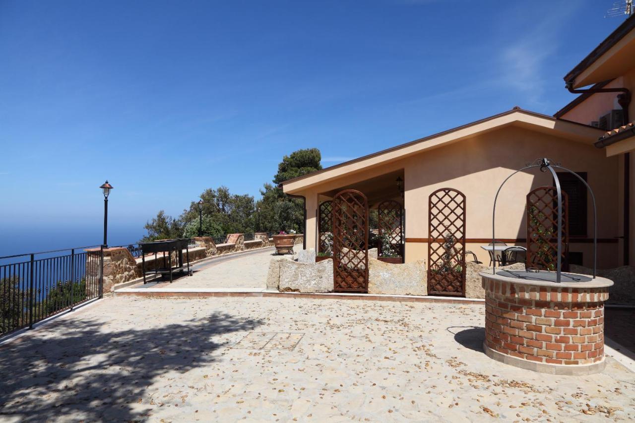 Sikelios Apartments Cefalù Exterior foto