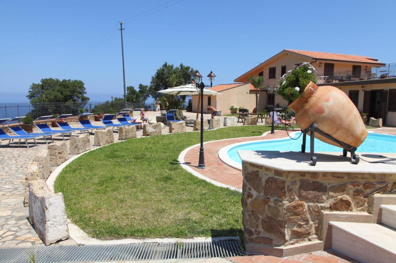 Sikelios Apartments Cefalù Exterior foto