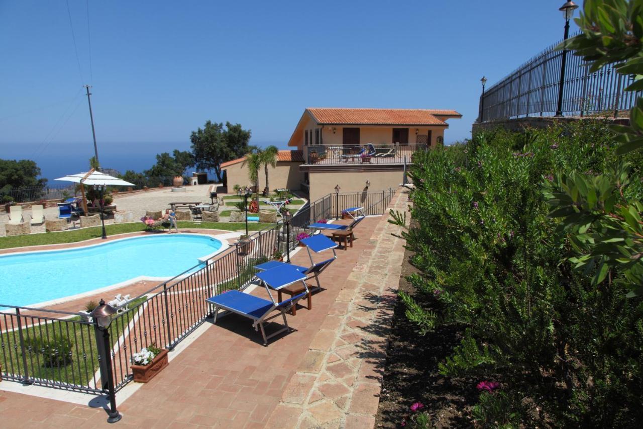 Sikelios Apartments Cefalù Exterior foto