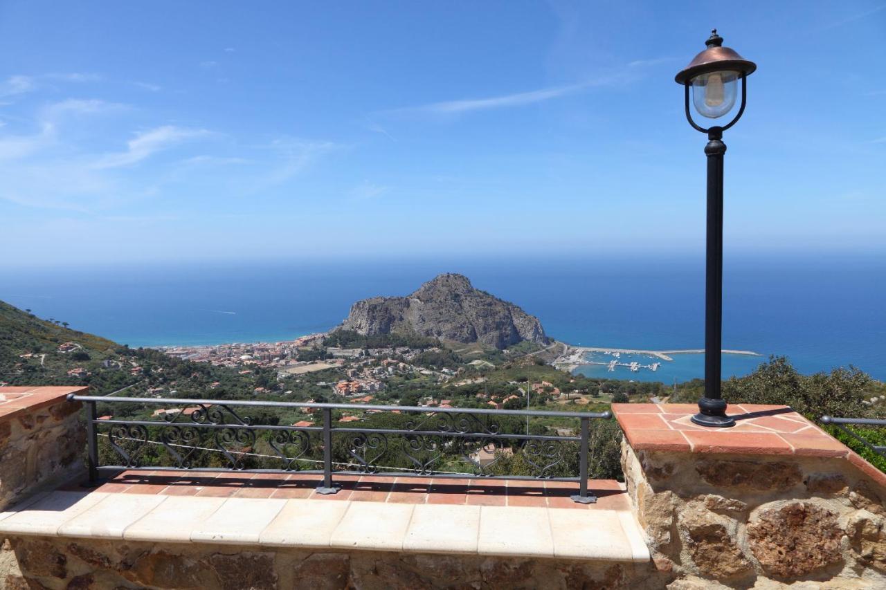 Sikelios Apartments Cefalù Exterior foto