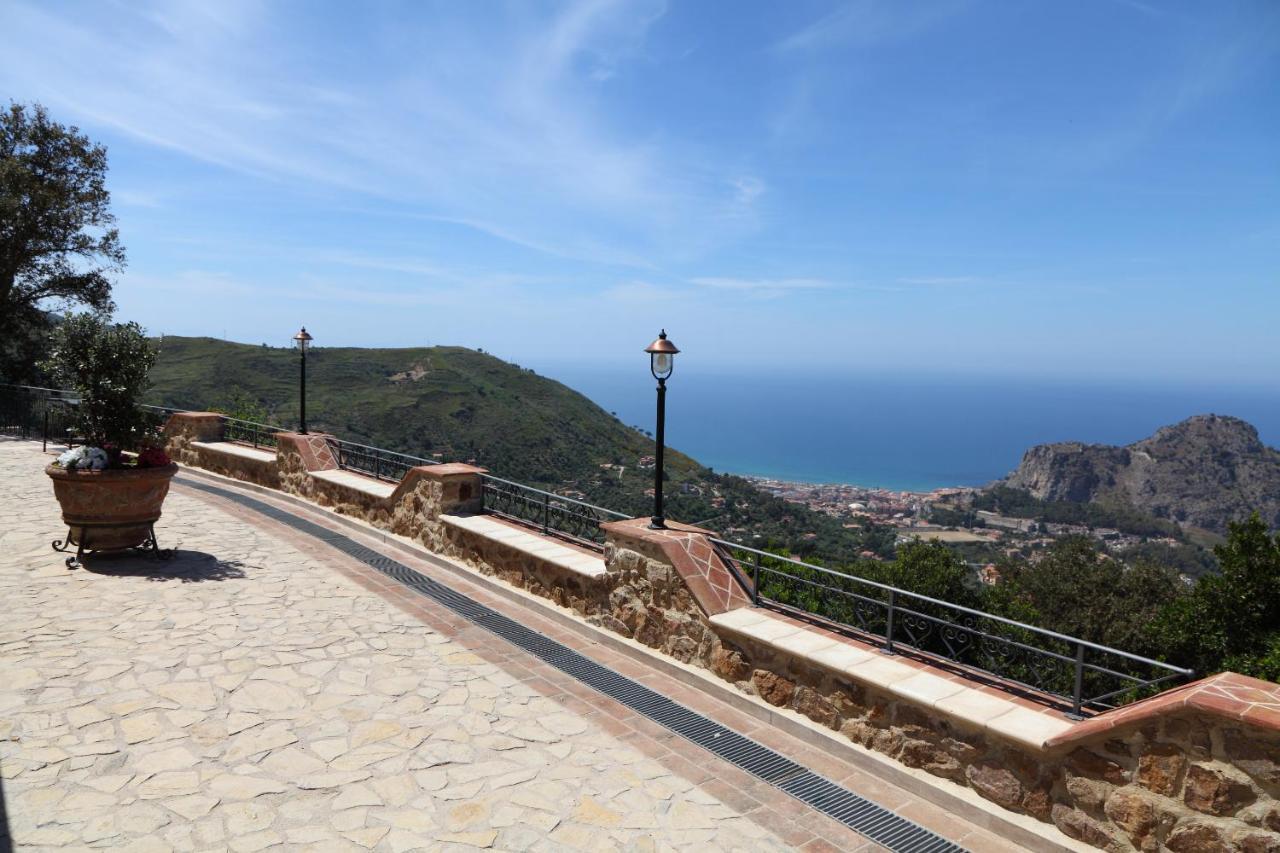 Sikelios Apartments Cefalù Exterior foto