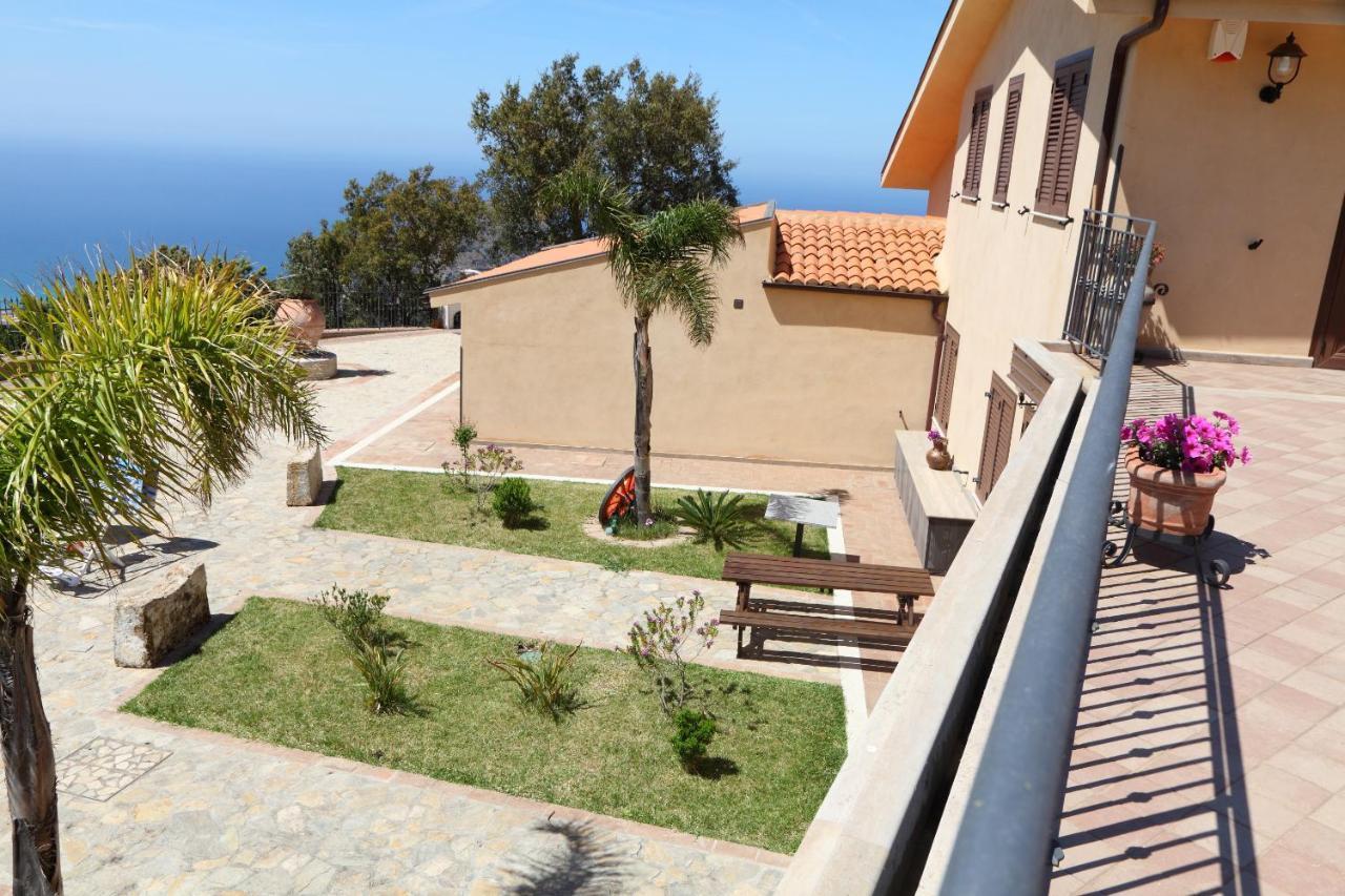 Sikelios Apartments Cefalù Exterior foto