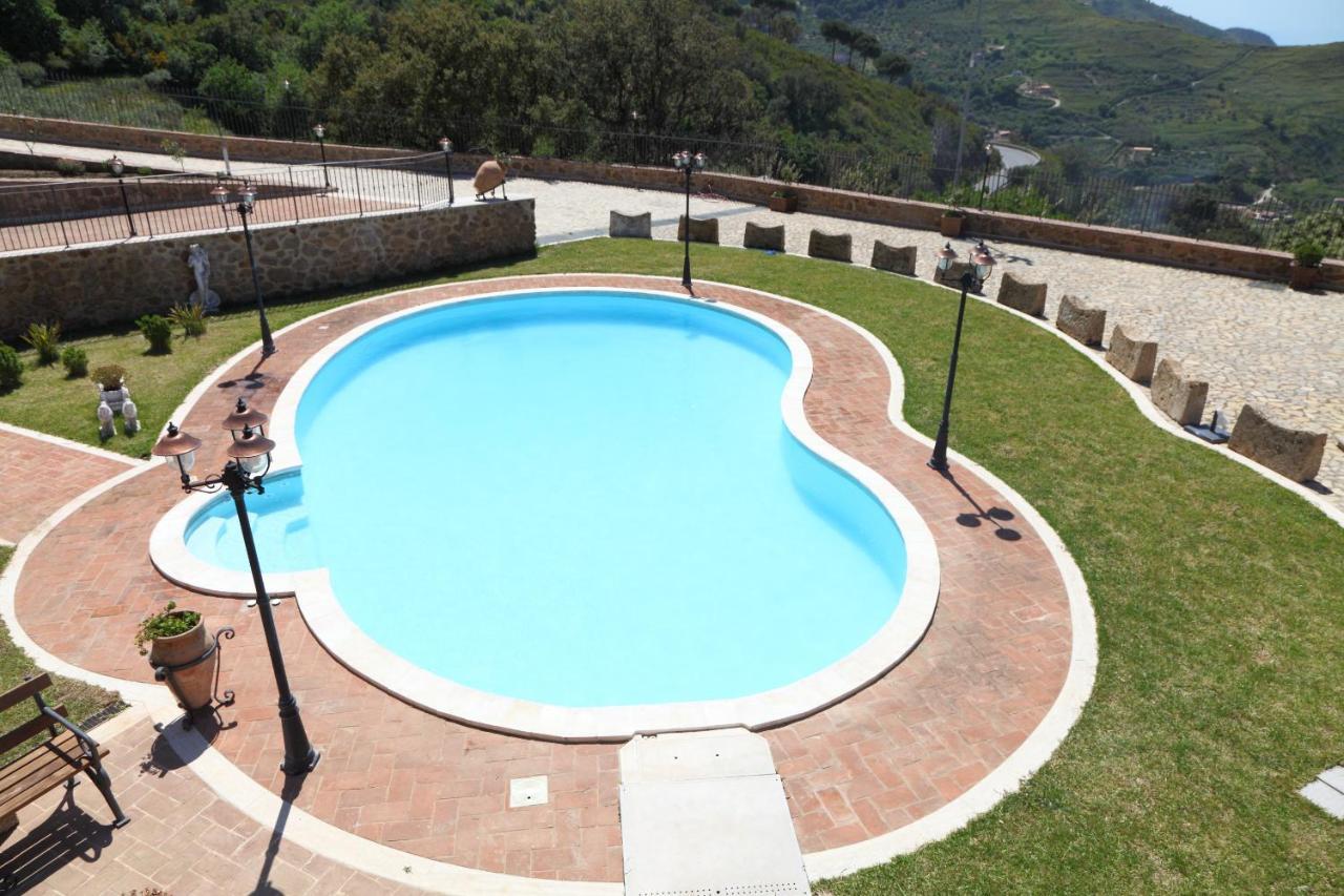 Sikelios Apartments Cefalù Exterior foto