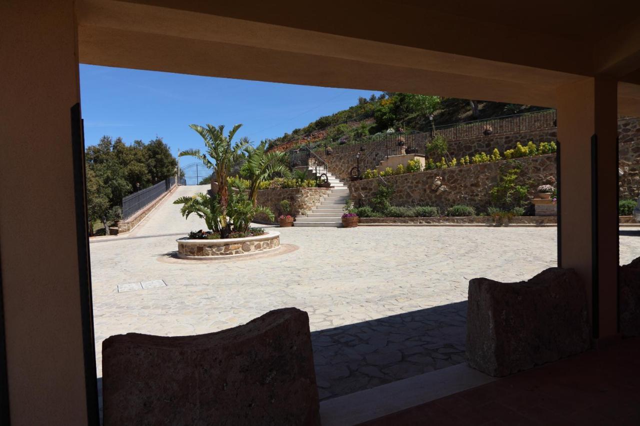 Sikelios Apartments Cefalù Exterior foto