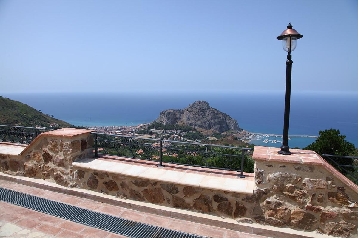 Sikelios Apartments Cefalù Exterior foto
